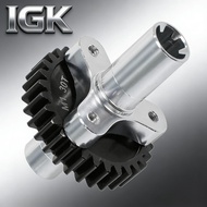 30T M1 45# Steel Spur Gear with Slipper Clutch - For 1/10 ARRMA Typhon 3S BLX