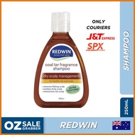 ◨ OZSALEGRABBER | Redwin Coal Tar Shampoo 250ml