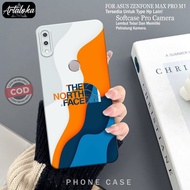 Case Hp Asus Zenfone Max Pro M1 Softcase Pro Camera Silicone Tpu Softcase Asus Zenfone Max Pro M1 Fashion Case BRANDED Cute Case Case Flexible Hp Accessories Phone Protector