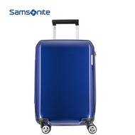 Samsonite/New Beautiful Lever Box Aircraft Wheel Suitcase Travel Box Men and Women 20/25/28
