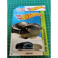 Hot Wheels Nissan 370Z