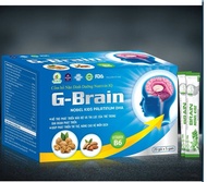 Cốm Bổ Não Dinh Dưỡng Nutrivin IQ G- Brain DHA Hỗ Trợ Phát Triển Não Bộ Và Thị Lực Tăng Cường Trí Tu