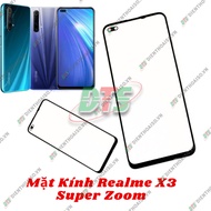Realme X3 Super Zoom glass (pressed glass for realme x3 super zoom)