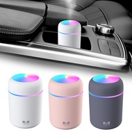 Car Humidifier Diffuser Mobil Aromatherapy Oil Diffuser 300ml Pengharum Mobil Aroma Terapi Dengan Colokan USB Parfum Mobil Car Diffuser Parfum Mobil - Nanum Car Humidifier - Diffuser Mobil - Pewangi Mobil - Car Aromatherapy Penyegar Udara Mobil