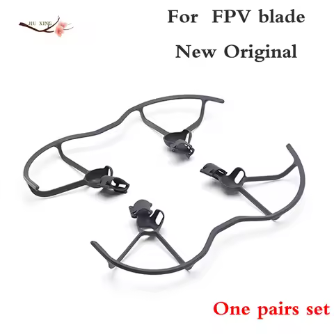 4PCS New original Propeller Protector Guard for DJI FPV Combo Quick Ring Props Blade Protection Cove