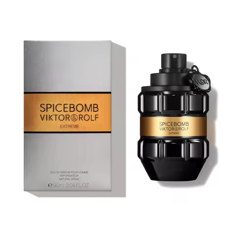VIKTOR&ROLF Spice Extreme Men EDP Perfume 90ml With Gift Box Long Lasting Rich Spicy Tobacco Woody S