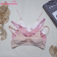 KATUN BRA 077 DAILY BH SPORT BRA ABG | CUP a | FULL CUP | BASIC BRA | SIZE 32-38 | No Wire | No Foam