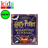 The Harry Potter Wizarding Almanac - Kids Ink