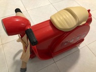 Skoot  case 兒童摩托車造型行李箱