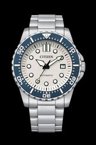 預訂😎CITIZEN WATCH 西鐵城 星辰錶✨ BRAND NEW 全新手錶🎉 JAPAN 日本品牌🌟	自動機械機芯🌟 NJ0171-81A 男裝, 43mm