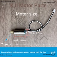 E88 Drone Accessories Daquan 716 Tired Remote Control Airplane Quadcopter Propeller Motor Motor Leid