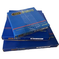 (ราคาต่อกล่อง)(กล่องละ 3 เมตร)  โซ่ เบอร์ 80 ยี่ห้อ HKH  NO80-1x10FT  โซ่เดี่ยว CHAIN RS80