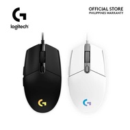 2Nd Logitech G203 Gen 8,000 Dpi, Rainbow Optical Effect LIGHTSYNC RGB Wired Gaming Mouse