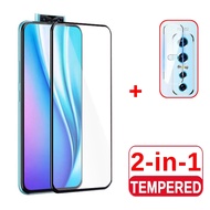 Vivo V17Pro Tempered Glass Vivo V17 V15 S1 Pro V11 V11i V9 Y30 Y50 Full Coverage Screen Protector Glass Film