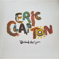 Eric Clapton - Behind The Sun ( Lp Album )