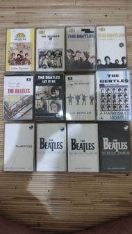 Kaset The Beatles & John Lennon Legend Rock Classic Rock Rock n Roll Country