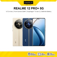REALME 12 PRO+ 5G SMARTPHONE (12GB RAM+512GB ROM) | ORIGINAL REALME MALAYSIA