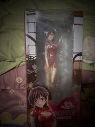 水原千鶴 旗袍figure