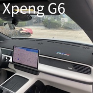 For Xpeng G6 center console sun protection pad Awning accessories Xpeng G6 sun protection pad heat i