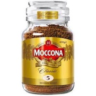 moccona coffee classic 5 200g