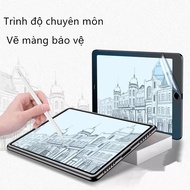 Dán màn hình Paper-like cảm giác vẽ trên giấy Increase friction cho iPad 10 9 8 Mini Air 7 6 5 M2 M3