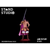 Stand Studio - Charlotte Cracker One Piece Resin Statue GK Anime Figure