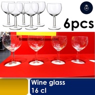 SG Home Mall FÖRSIKTIGT Wine glass16 cl