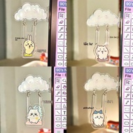 Acrylic Swings Decorative Side Paste Creative Cultural Gifts for Besties Cute Cartoon Anime Themed D