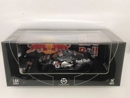 Time Micro TM 1:64 合金模型 Honda Nsx Redbull