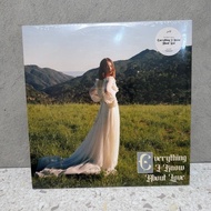 LAUFEY Vinyl Record - Everything I Know About love