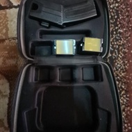 taser gun pistol listrik tembak