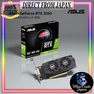 ASUS GeForce RTX 3050 LP BRK OC Edition 6GB GDDR6 Video Card / RTX3050-O6G-LP-BRK Domestic Authorize