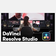 BlackMagic Design DaVinci Resolve Studio