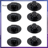 PhoneUse 8 Pcs Kayak Engine Mount Motor Stand Holder Kit Inflatable Boat Accessories