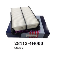 Hyundai Engine Air Filter Cleaner 28113-4H000 Starex