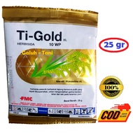 Herbisida Ti-gold / Tigold 10wp 25gr