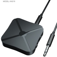KN319 Bluetooth Stick Adapter 5.0 Pemancar/Penerima Audio Dua-dalam-Satu Kereta Wayarles AXU