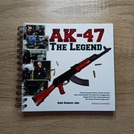 AK 47 the legend (SC)