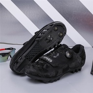 Men's and Women's Mountain Bike Shoes, Breathable Cycling Shoes with Stiff Durable Soles, Perfect fo