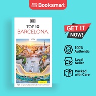 DK Top 10 Barcelona [Paperback] DK Travel - 9780241742785