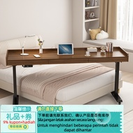 JY-8/ll Electric Lifting Bedside Table Movable Bedroom Lazy Wall Computer Narrow Table Balcony Long 