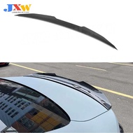 Rear Trunk Spoiler Wings for BMW 4 Series G22 G82 M4 Coupe 2020+ Dry Carbon Rear Boot Spoiler Car Bo