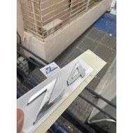 Z4 stickers - Z4 bmw car stickers - Z4 Logo - z4 bmw symbol