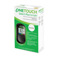 OneTouch - OneTouch Select Plus Simple 血糖機 (7613427021577)
