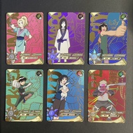 ( ZR ) Part 03 Naruto Kayou Card Collection
