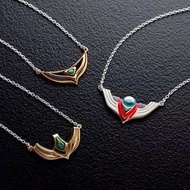 New Fashion Anime Animation Series Pendant Necklace Silver-Plated Jewelry Jewelry Birthday Gift #G7.