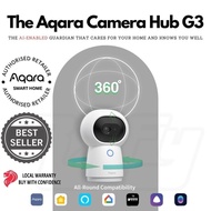 Aqara 2K Camera Hub G3 Zigbee Gateway Version AI Facial and Gesture Recognition  zhw0021 (21351)