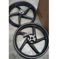 SPORT RIM HONDA FUTURE125/FI DASH110/125/FI 💯% ORIGINAL