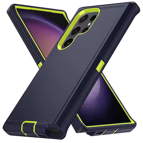 Defender Phone Case for Samsung S26 Ultra S25 S24 S23 S22 S21 S20 S25FE Ultra Note 20 Otther Armor A