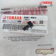 Bolt Bolt 10 bracket fender lamp under RX King ORIGINAL 95807-06012